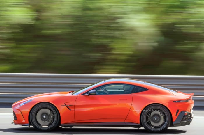 2024 Aston Martin Vantage review: Greater Britain